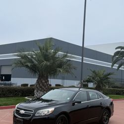 2013 Chevrolet Malibu