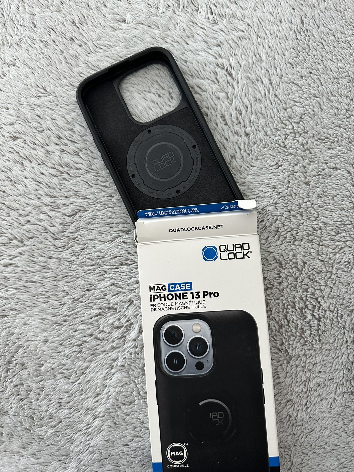 Phone Case/ Quad Lock
