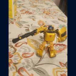 Transformers Gold Bug 