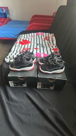 Jordan 11 Beed Lows 4c