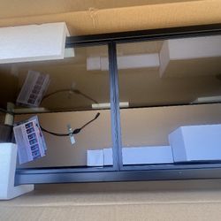 55 Gallon Fish Tank