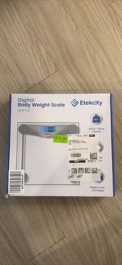 Weighing Scale