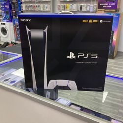 Ps5 Digital Edition ,, Playstation 5 Digital Edition Brand New 