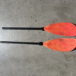 Kayak Paddle (by Carlisle)