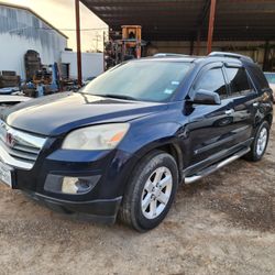 2007 Saturn Outlook - Parts Only #PA0