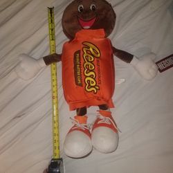 Stuffed Reese's Plush Toy