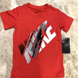 NIKE University Red Shirt