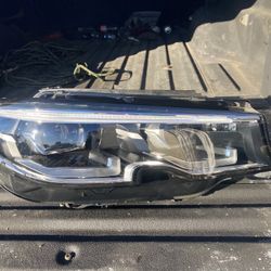 2019-2022 BMW 3 Series Headlight Full Led Rh Side Passanger Side 