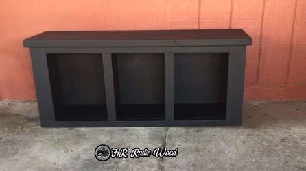 Entryway Bench