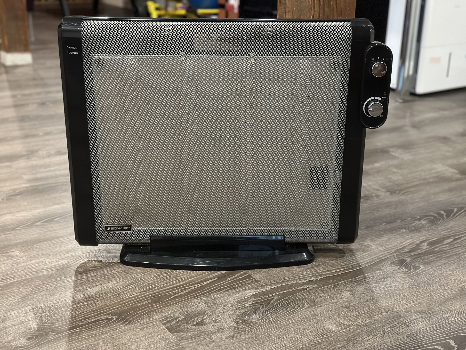 Bionaire Electric Heater BH1519 Micathermic Flat Panel for Sale in