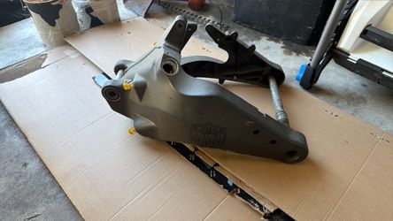 Buell XB12s Lightning SwingArm