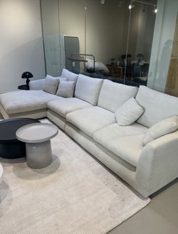 Sectional Sofa L Shaped