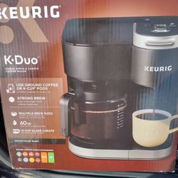 Keurig Coffee Machine 