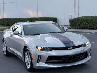 2016 Chevrolet Camaro