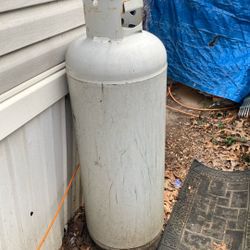 propane Tank