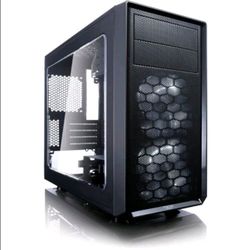 Fractal Design Focus G Computer PC Case