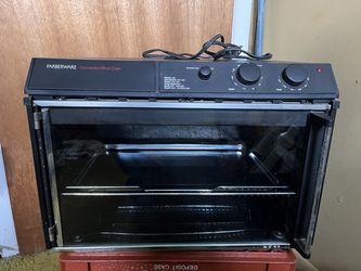 Vintage 1993 Farberware  Turbo Convection/Broil Oven  Model T4800
