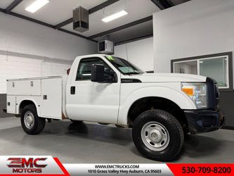 2012 Ford F-250