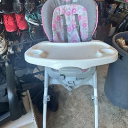 High chair 