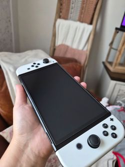 Nintendo Switch - OLED - White