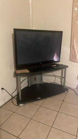 Combo TV AND STAND