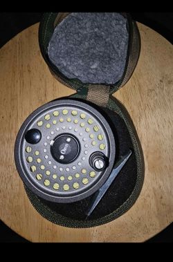 Orvis Battenkill Disc 5/6 Fly Reel