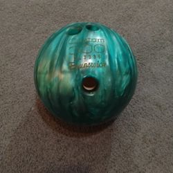Custom 300 Brunswick Bowling Ball
