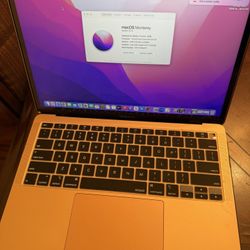 Macbook Air 2018