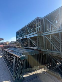 Pallet rack sistem