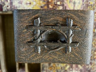 Vintage  Sewing Machine Drawers