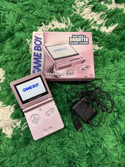 Gameboy advance sp