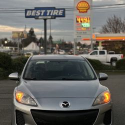 2013 Mazda Mazda3