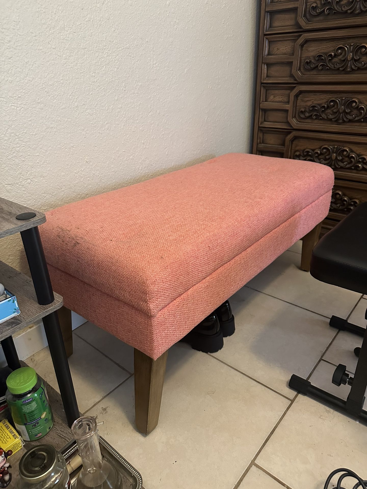 Storage Bench (FREE)