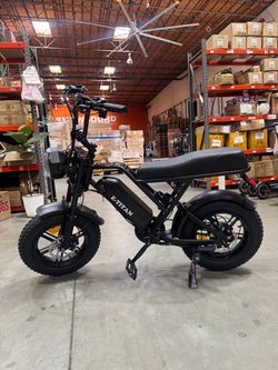 Electric bicycles for students