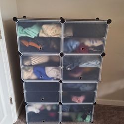 Cube Storage