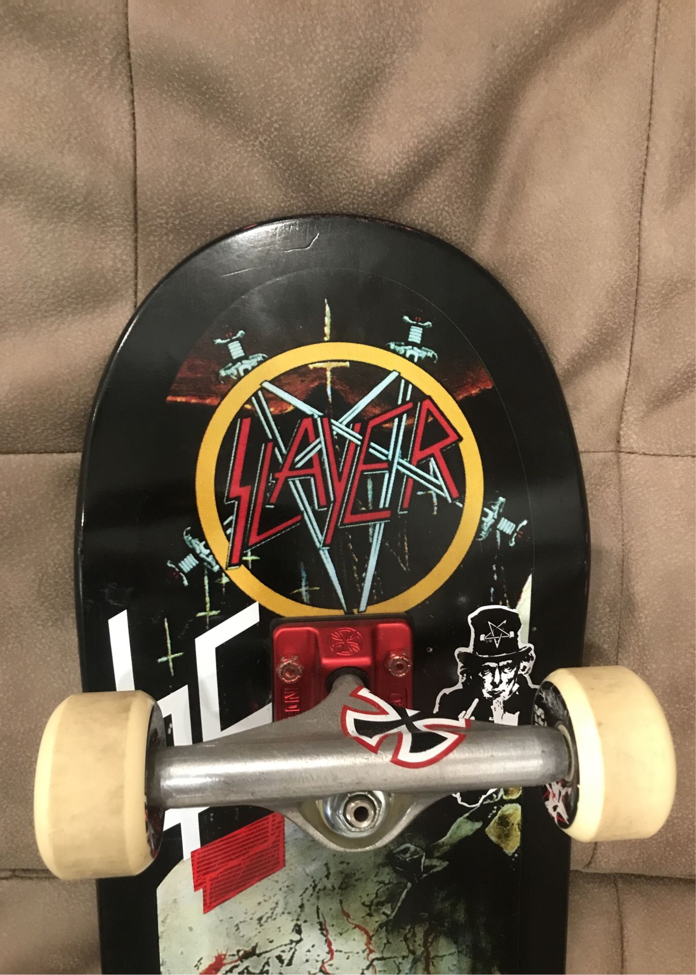 Plan B Slayer Skateboard