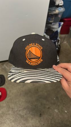 warriors hat 