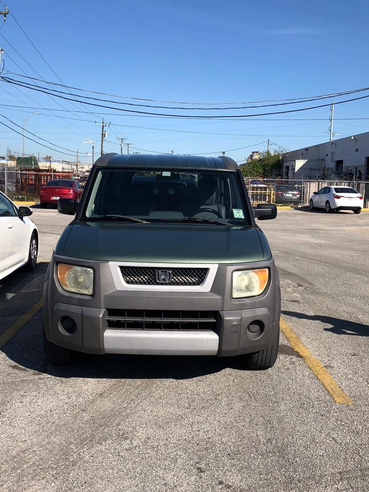 2003 Honda Element