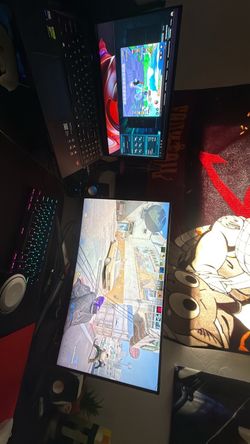 180hz AOC monitor