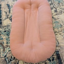 Snuggle Me organic Pink 