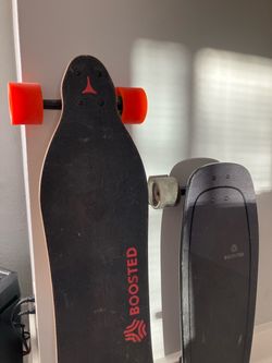 Boosted Boards