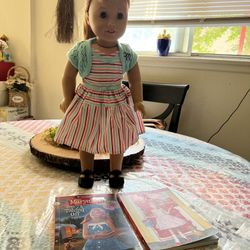 American Girl Doll Maryellen Collector *RARE*