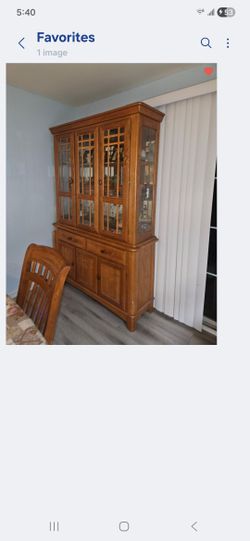 Cabinet