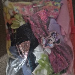 Girls Hair Accessories Lot!