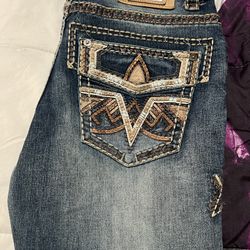 western Blue classic Straight Fit size 30