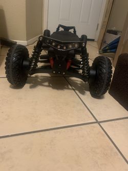 4 WD Electric Longboard