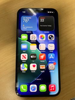 iPhone 12