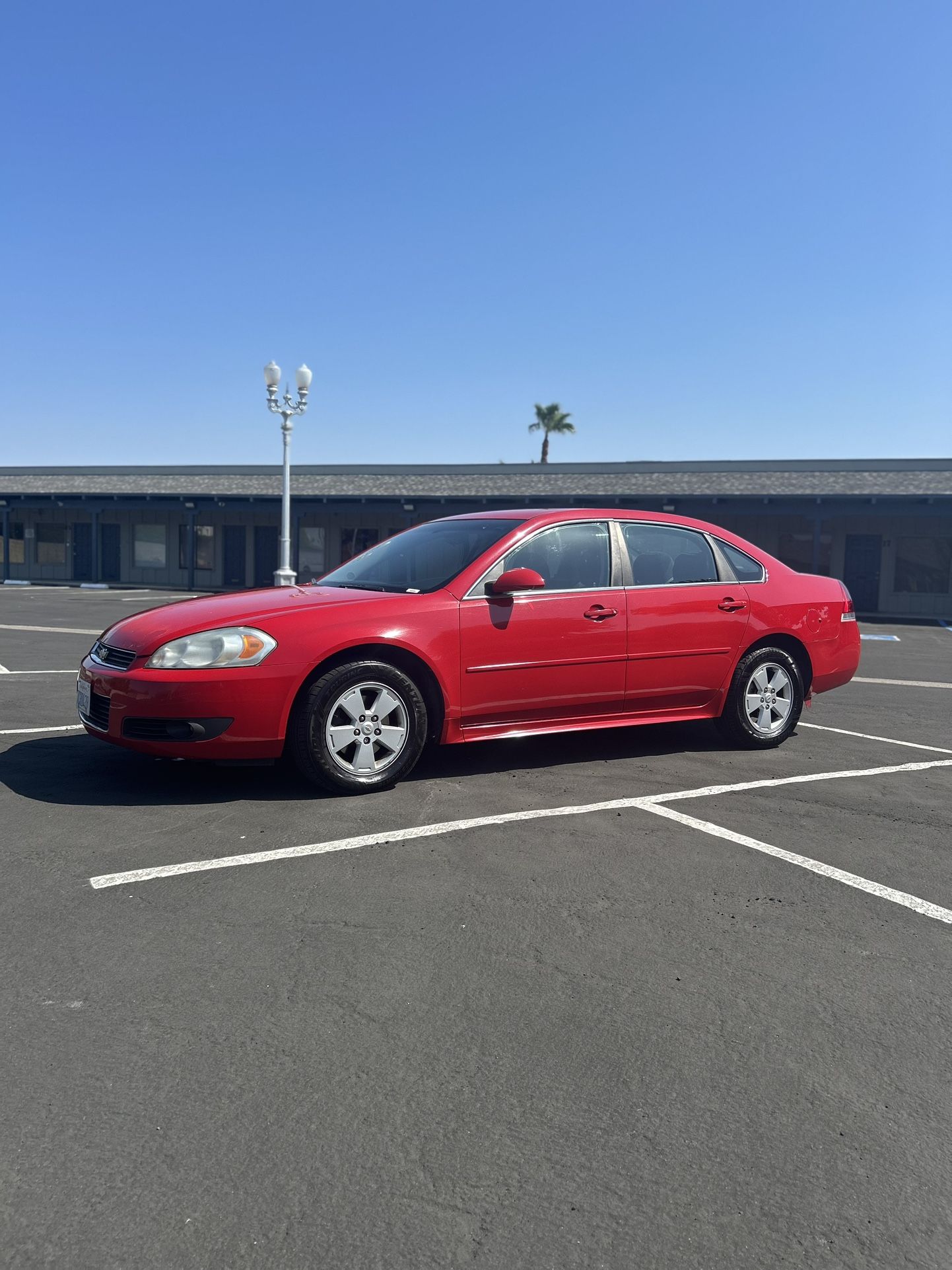 2011 Chevrolet Impala