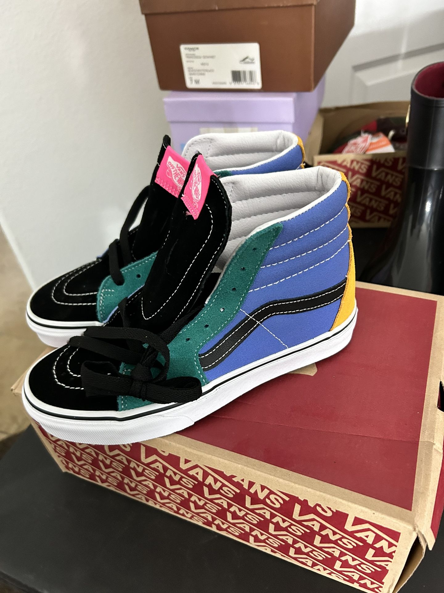 Vans