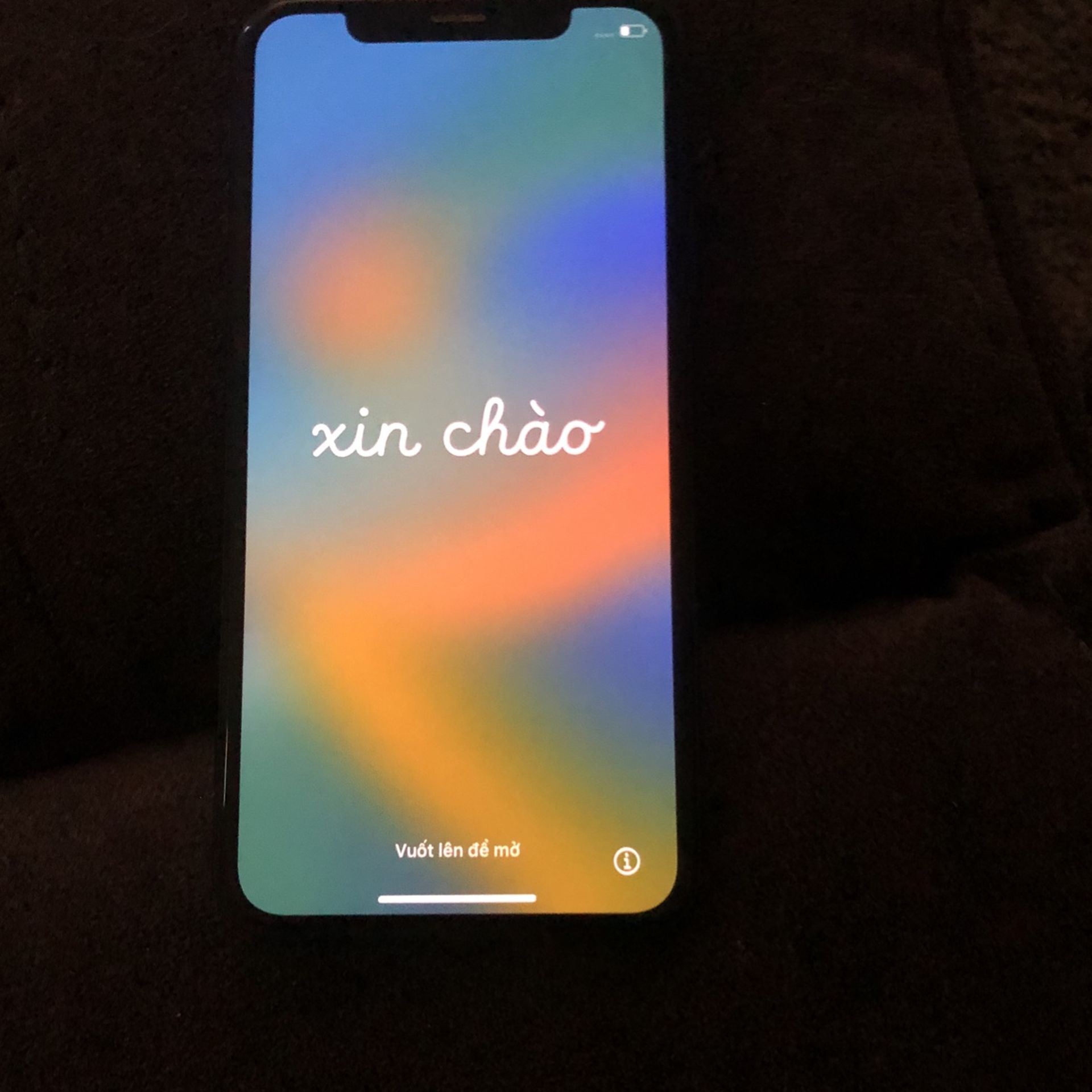iPhone 10